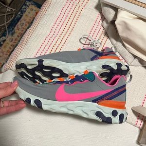 Nike Reacts